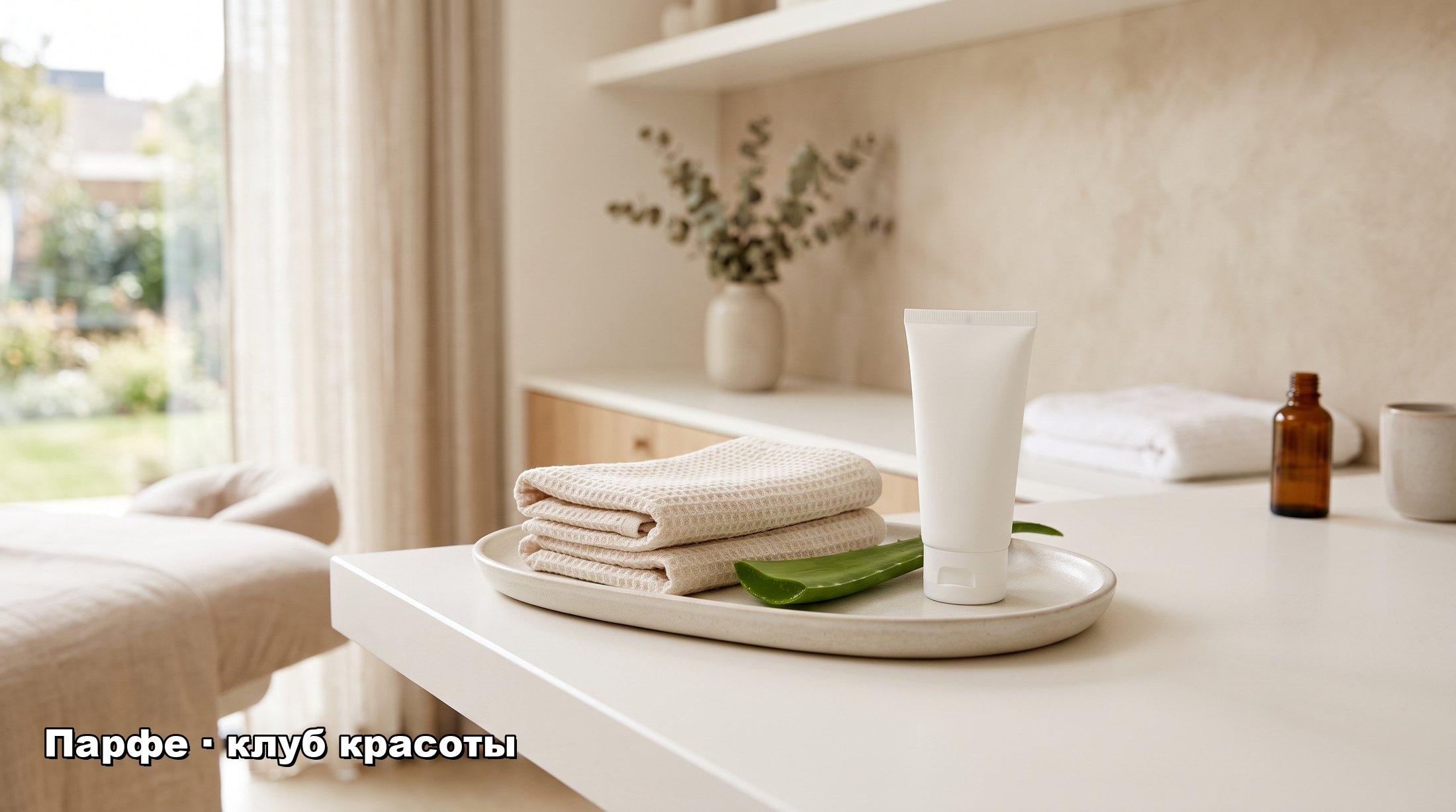 Уход после лазерной эпиляции в клубе красоты «Парфе»